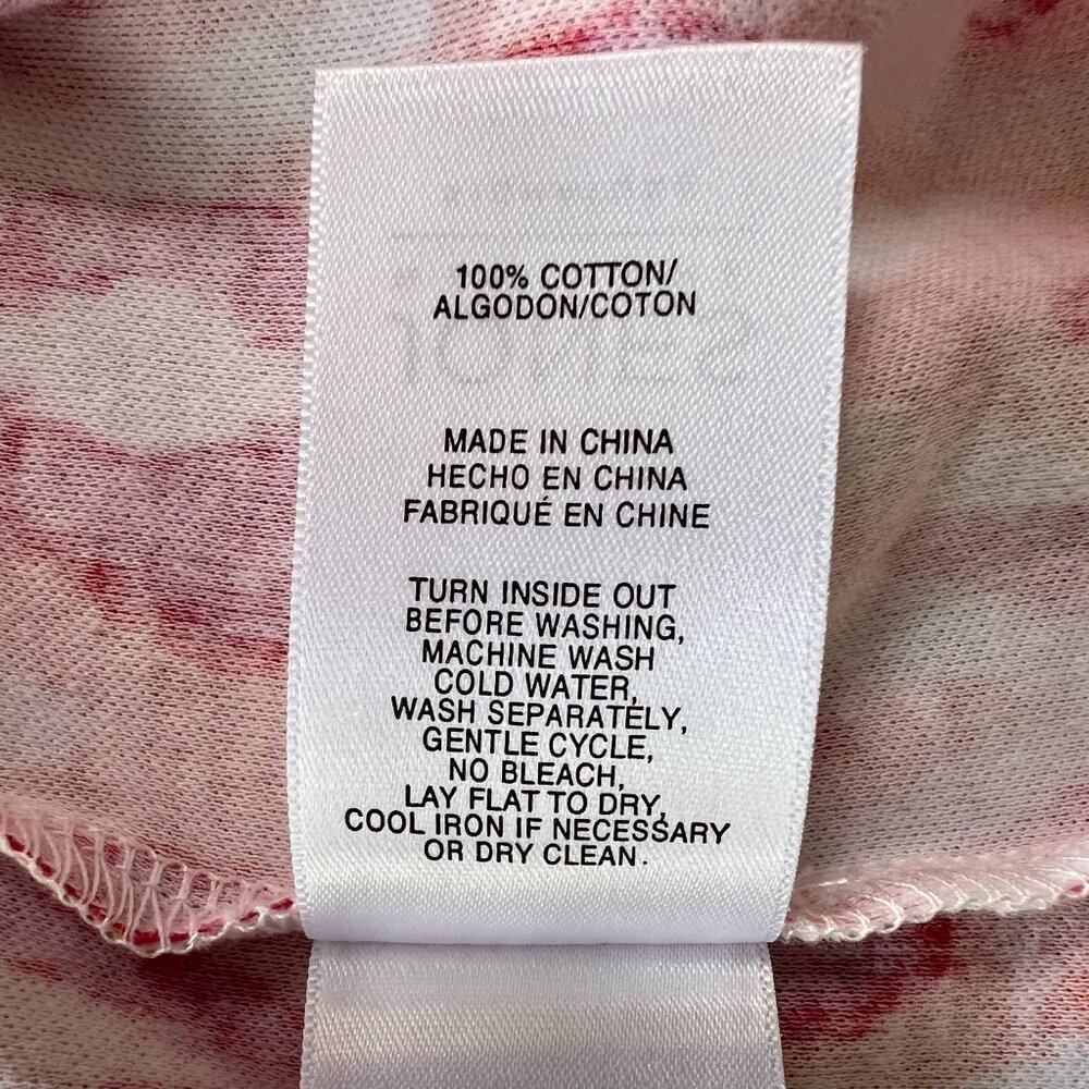 FIRM PRICE!  Beautiful Jones New York Signature Pullover Top with Bell Sleeve - Picture 8 of 9